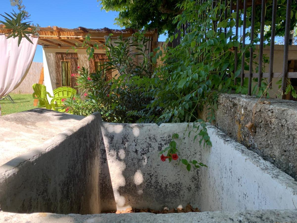 Gites La Ferme De Marguerite Tulette Buitenkant foto