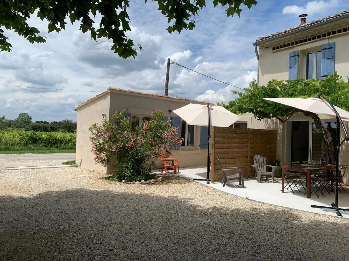Gites La Ferme De Marguerite Tulette Buitenkant foto