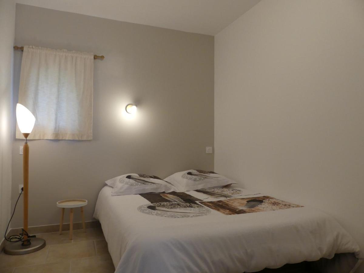 Gites La Ferme De Marguerite Tulette Buitenkant foto